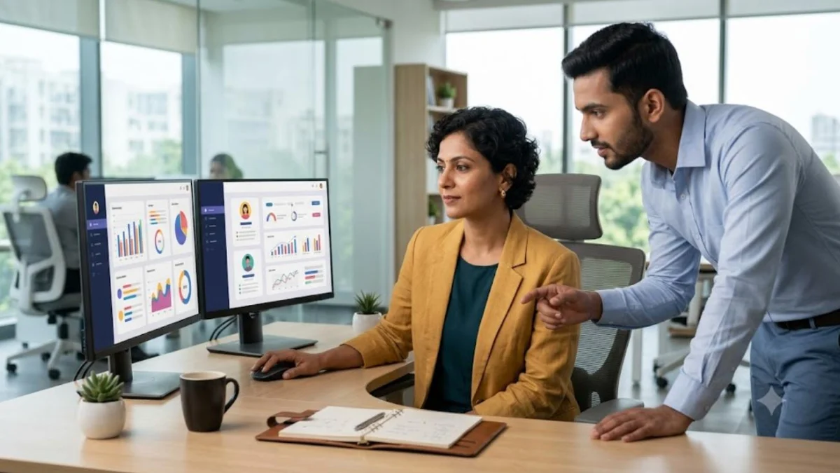 Best HRMS Software in India (2026): 7 HR and Payroll Tools Compared