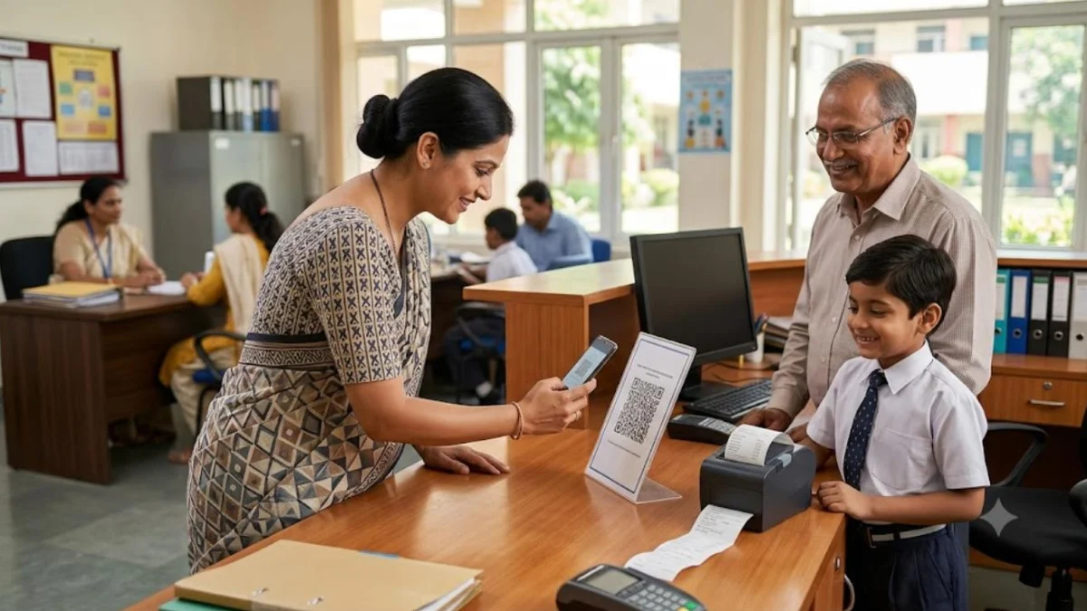 Fee Receipt Format for Schools and Coaching Institutes: Fields, Sample and Numbering