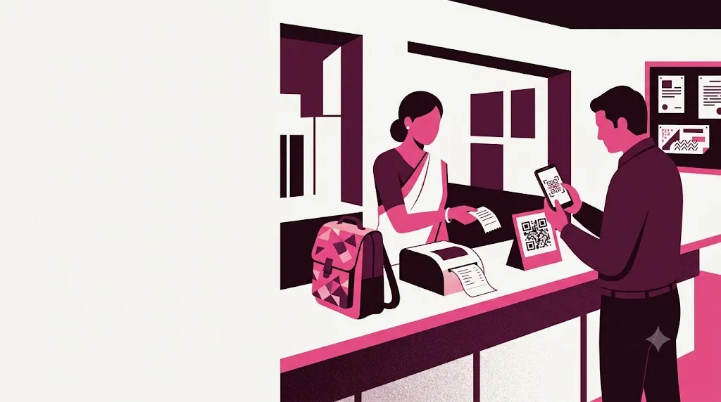 School Fee Management: Instalments, Receipts, Late Fees and UPI Payment Links