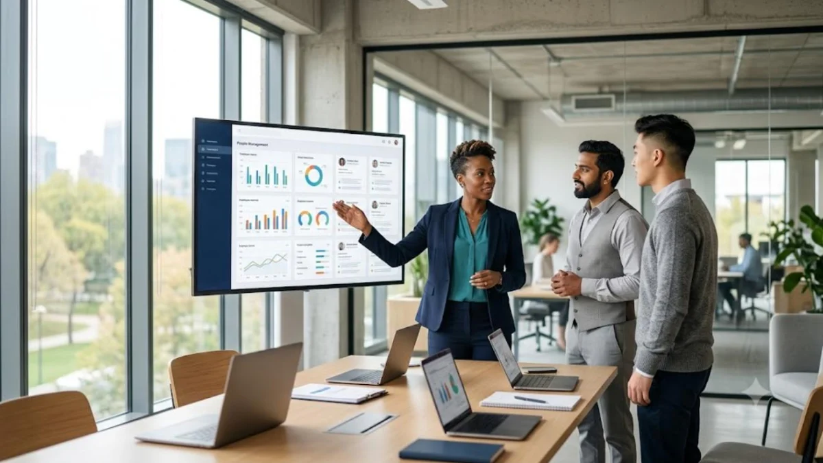 What Is HRMS Software? Features, Benefits and How to Choose One in India
