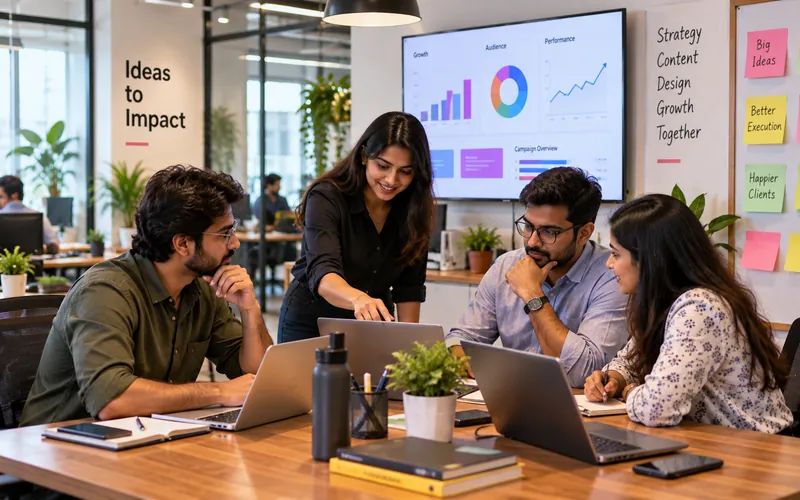 Agencies & IT services: MizUp in use