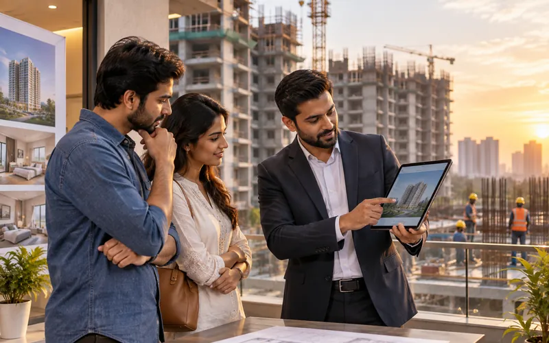 Real estate: MizUp in use